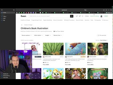 Видео: Розбір гігів на Fiverr, частина 2