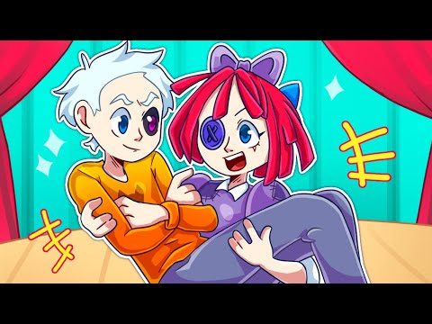 Видео: ❤️ Майнкрафт НО я СТАЛА РАГАТОЙ из ЦИФРОВОГО ЦИРКА И ЗАТРОЛЛИЛА СКРЕТЧА