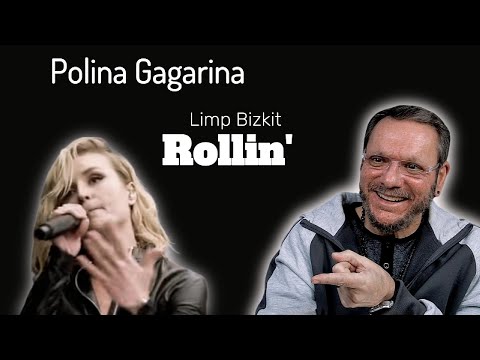 Видео: Polina Gagarin (Полина Гагарина), Therr Maitz | 一 Rollin’ Limp Bizkit (cover) | First Time Reaction