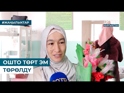 Видео: ОШТО ТӨРТ ЭМ ТӨРӨЛДҮ