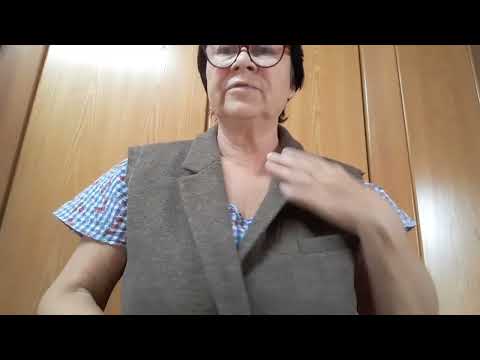 Видео: Как переделать пиджак или жакет