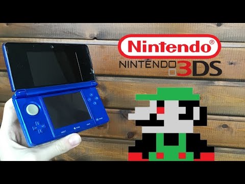 Видео: [Обзор] Nintendo 3DS