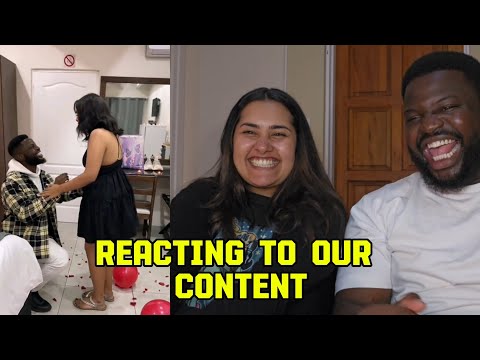 Видео: РЕАКЦИЯ НА НАШ КОНТЕНТ