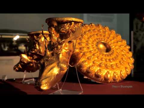 Видео: ПАНАГЮРСКОТО ЗЛАТНО СЪКРОВИЩЕ