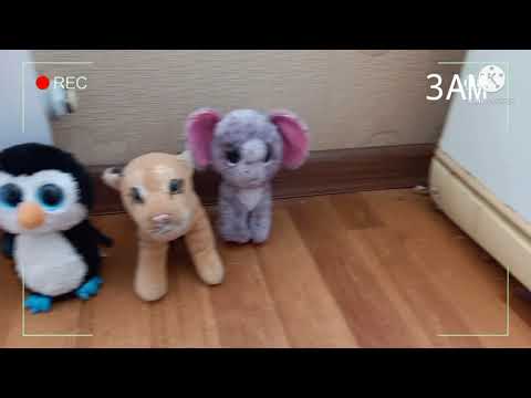 Видео: ПЯТЬ НОЧЕЙ С ШАРИКОМ