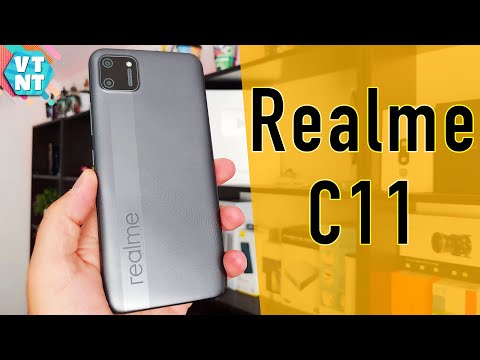 Видео: Realme C11 Обзор! Стоит ли покупать?