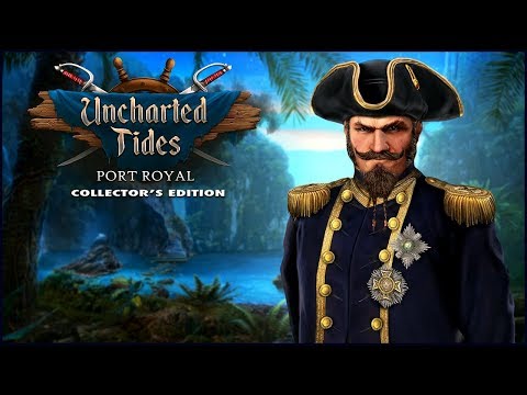 Видео: Неизведанные воды. Королевский порт прохождение #3