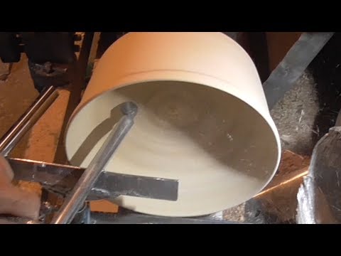 Видео: Расточной резец