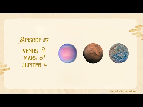 Видео: EP#7 - Хайр дурлалын Сугар, дайн тулааны Ангараг, азын Бархасбадь гарагууд