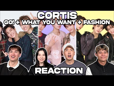 Видео: МЫ СМОТРИМ 3 ТАНЦА ЭСТАФЕТЫ КОРТИС!