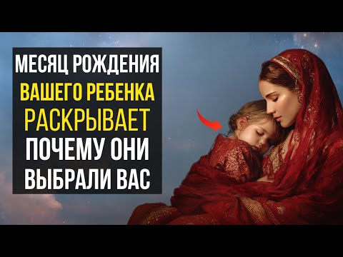 Видео: Карма, которую ваш ребёнок принёс при рождении именно в этом месяце