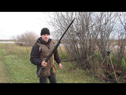 Видео: Тест патронов  Хронограф