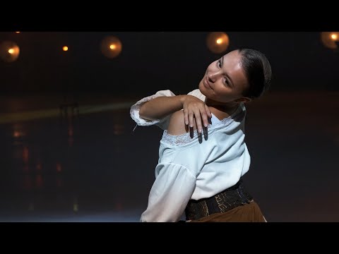 Видео: Anna Shcherbakova - Be Italian - Averbukh Show / Анна Щербакова - Шоу Авербуха - 07.08.2022