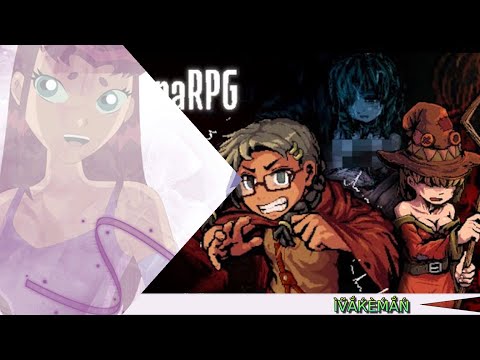 Видео: Lona RPG №24 Исследование пещеры