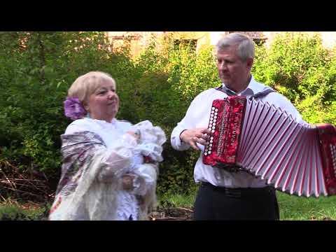 Видео: Ох, страданье, страдаю я - Любовь Погонина и Вячеслав Лунев