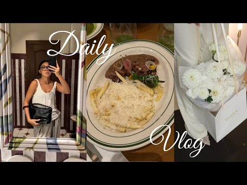 Видео: Days in my life | Повседневная жизнь в Алматы