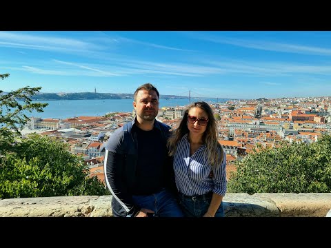 Видео: Лисабон -  едно мечтано пътуване