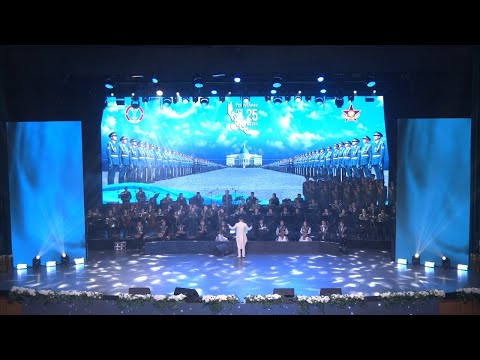 Видео: Республика күніне арналған концерт