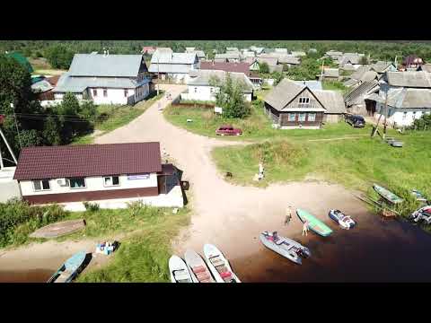 Видео: Селигер, Заплавье 07 2018