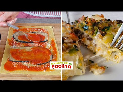 Видео: ЗАПЕЧЁННАЯ ПАСТА. 🍆 2 рецепта, которые вы не захотите пропустить!