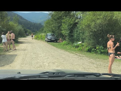 Видео: Східниця 2023: Підгородці Сопіт Карпатське море, як доїхати і яка дорога