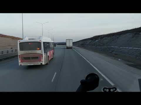 Видео: ТРАССА ПЕРМЬ - ЕКАТЕРИНБУРГ