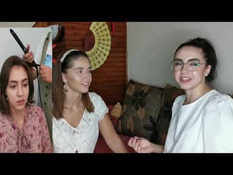 Видео: Грим и сладки приказки за Корея с Ели