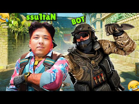 Видео: Сұлтанды Бот Өлтіріп Тастады! / Fadi, ssul1aN, Alibi КС ОЙНАДЫ!