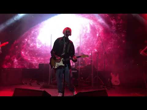 Видео: ДЖИЗУС - первый концерт в Киеве