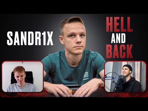 Видео: Sandr1x о худшем даунстрике в жизни - обзор High Stakes за ноябрь 2023 (/w Avr0ra) [ENG SUBS]