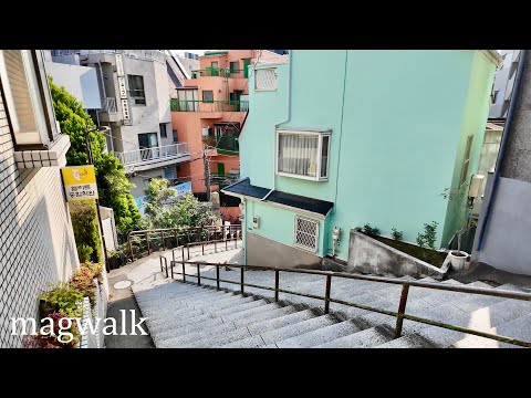 Видео: Токио Акебонобаси Прогулка по Японии [4K]