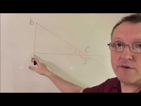 Видео: Геометрия 7 класс за час часть 2