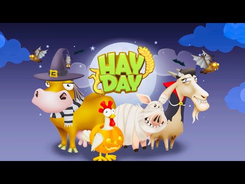 Видео: Hay Day - Секреты, новости, события, мой опыт! ❤️Все про нашу ферму 🙌