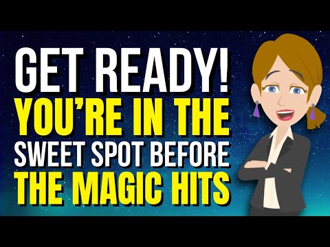 Видео: Приготовьтесь! Вы в волшебной зоне перед началом волшебства ✨ Авраам Хикс 2025