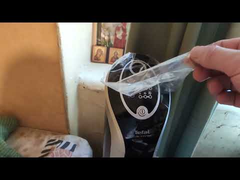Видео: Обзор вентилятор колонный Tefal Eole VF6670F0