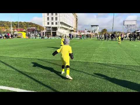 Видео: 9-12.10.25 Leo Cup Нива зелені-Рух жовті 1:4