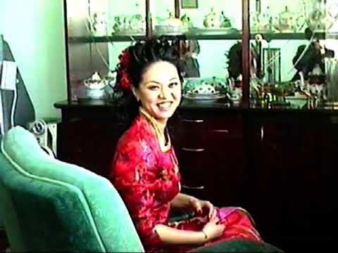 Видео: Нинека свадьба дунганская 