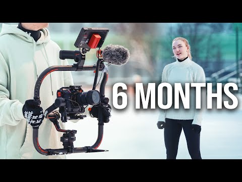 Видео: DJI RS2 + Tilta Ring Advanced Ring Grip — стоит ли ждать? Долгосрочный обзор