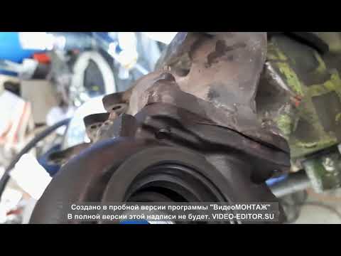 Видео: Ремонт турбины EP6CDT