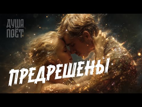 Видео: Друг другу мы предрешены | @Душа_Поёт  Трогательная песня о любви🎶💞  #музыка #music