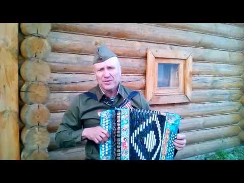 Видео: Песня Леонида Сергеева "Колоколенка".исп.Павел Комаров