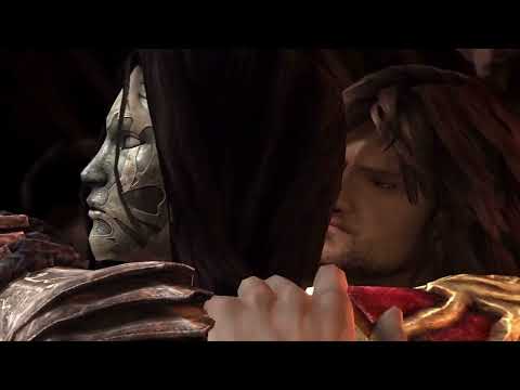 Видео: Castlevania Lords of Shadow Серия 10 Финальный бос и ДЛС о Дракуле
