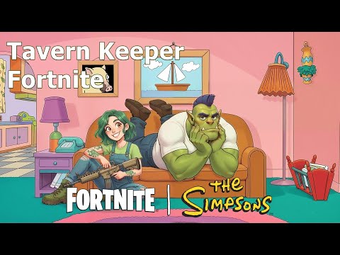 Видео: Запись стрима от 11.11.2025 | БЛУДНЯК ВЕРНУЛСЯ | Tavern Keeper | Fortnite