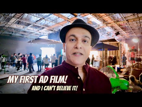 Видео: Мои ПЕРВЫЕ съёмки рекламного фильма | Chennai BTS, Reflection & Breakfast 🍽️ Vlog 317