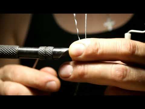 Видео: Отвод поводка. Настрой на хариуса.