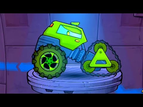 Видео: КРАСНАЯ МАШИНКА и ХИЩНЫЕ МАШИНЫ #10! Мультик по игре Car Eats Car 4 МУЛЬТИПЛЕЕР
