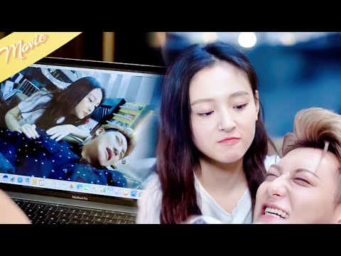 Видео: Топ-звезда и менеджер Золушки 😏📸 фанаты тайно стримят момент!