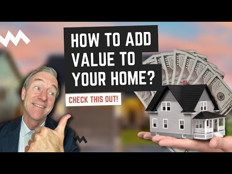 Видео: Как повысить ценность вашего дома — 7 лучших советов