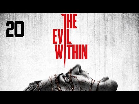 Видео: Прохождение The Evil Within — Часть 20: Воссоединение