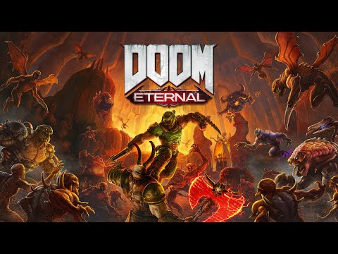 Видео: DOOM Eternal. Часть 8 (Город стражей)